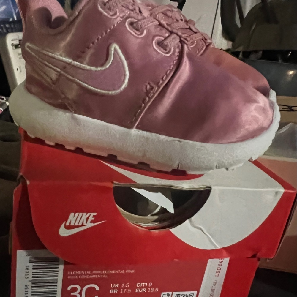 Baby nikey sneakers